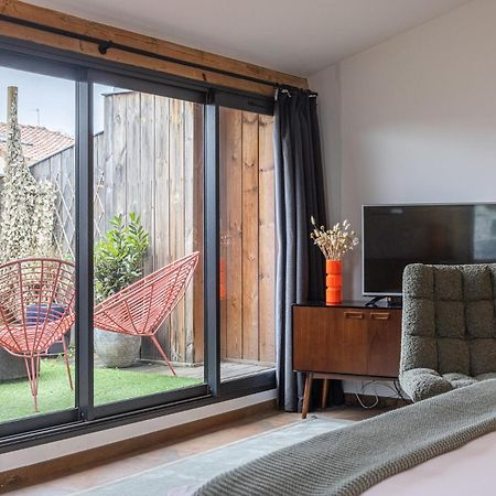 Casa Blanca B&B 보르도 외부 사진
