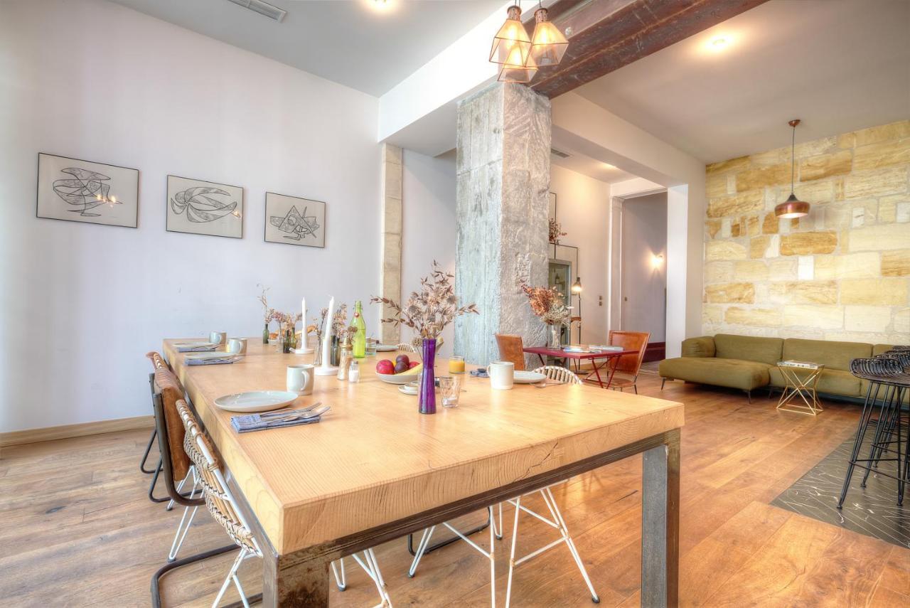 Casa Blanca B&B 보르도 외부 사진