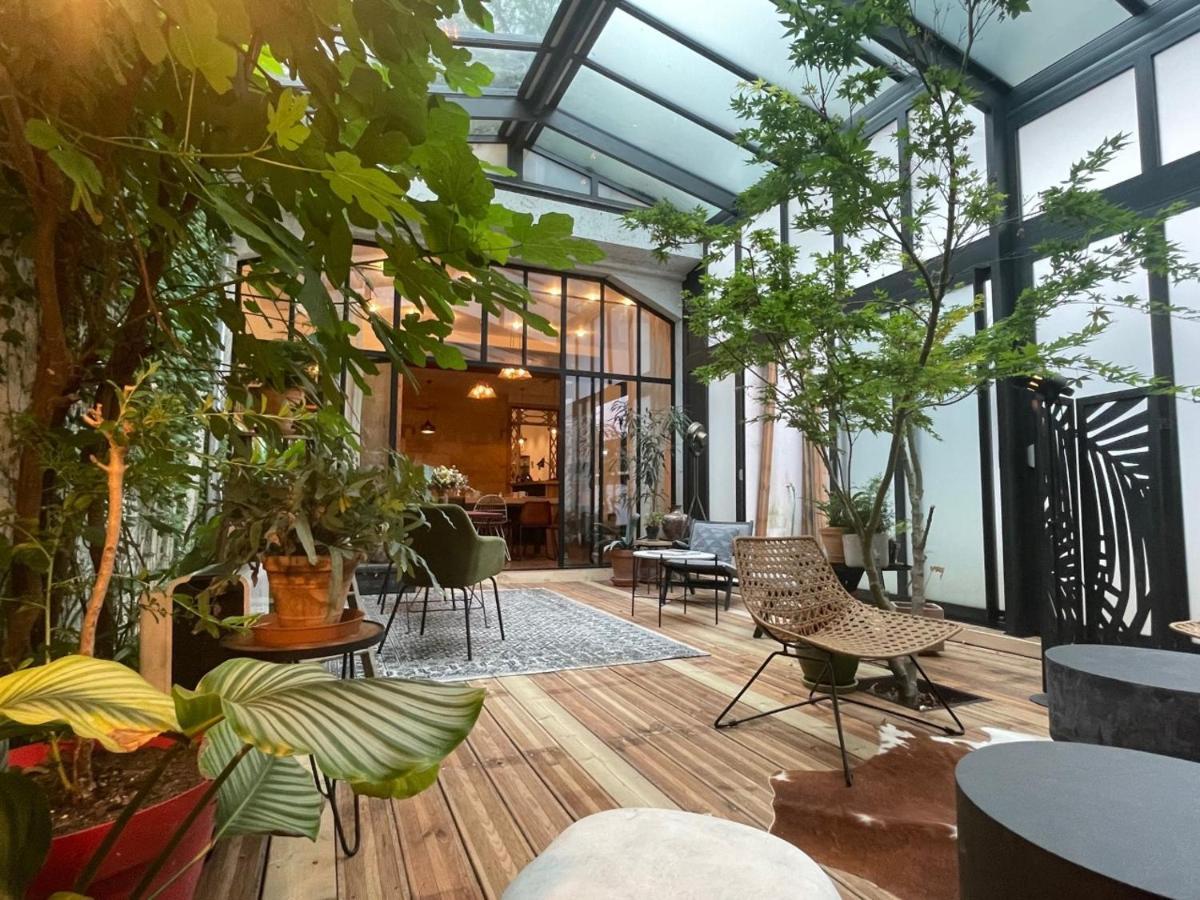 Casa Blanca B&B 보르도 외부 사진