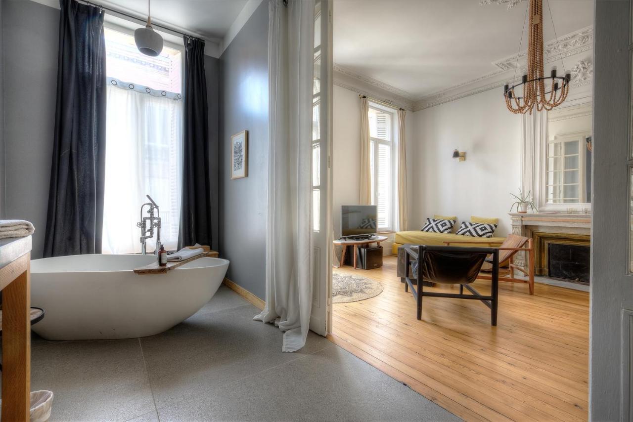 Casa Blanca B&B 보르도 외부 사진