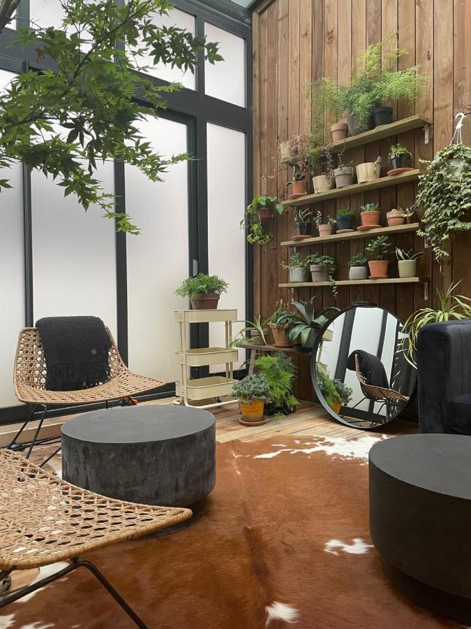 Casa Blanca B&B 보르도 외부 사진
