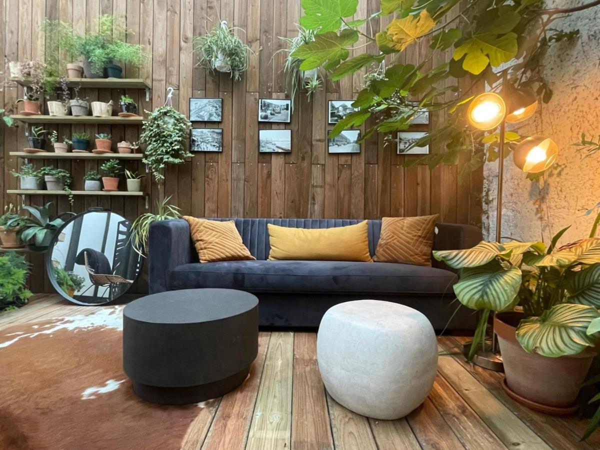 Casa Blanca B&B 보르도 외부 사진