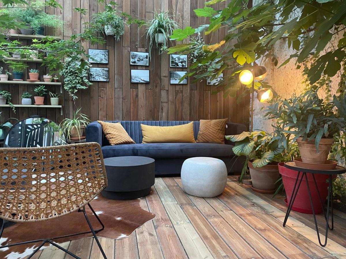 Casa Blanca B&B 보르도 외부 사진