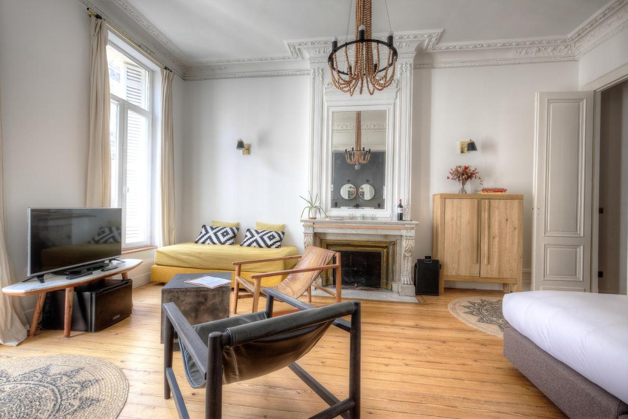 Casa Blanca B&B 보르도 외부 사진