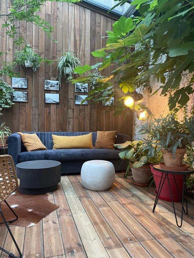 Casa Blanca B&B 보르도 외부 사진
