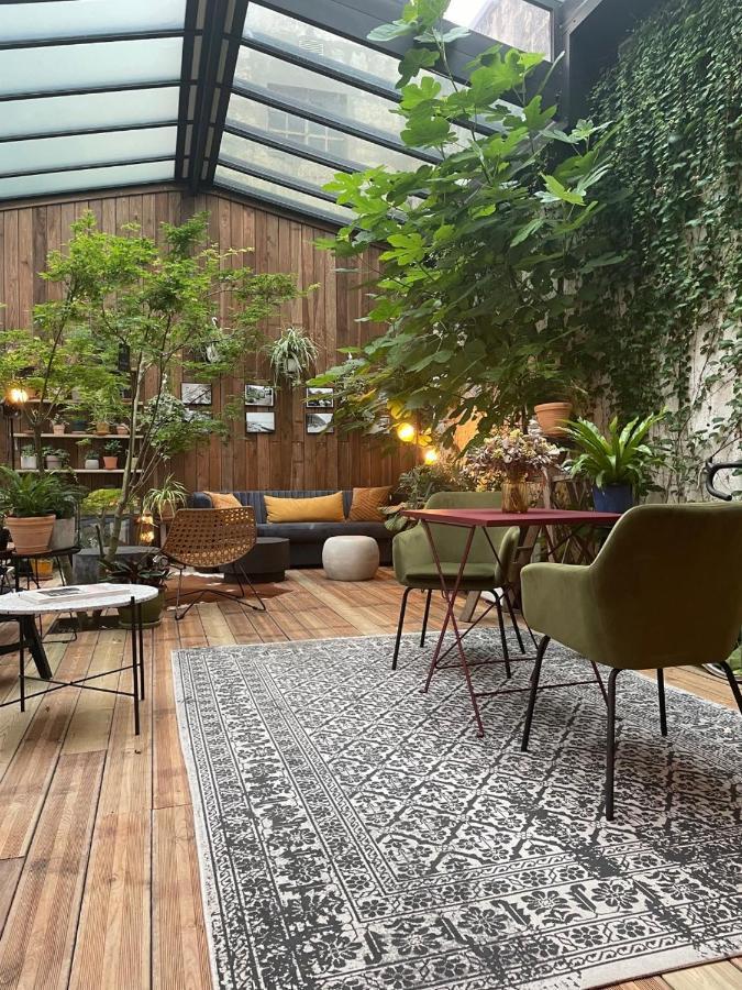 Casa Blanca B&B 보르도 외부 사진