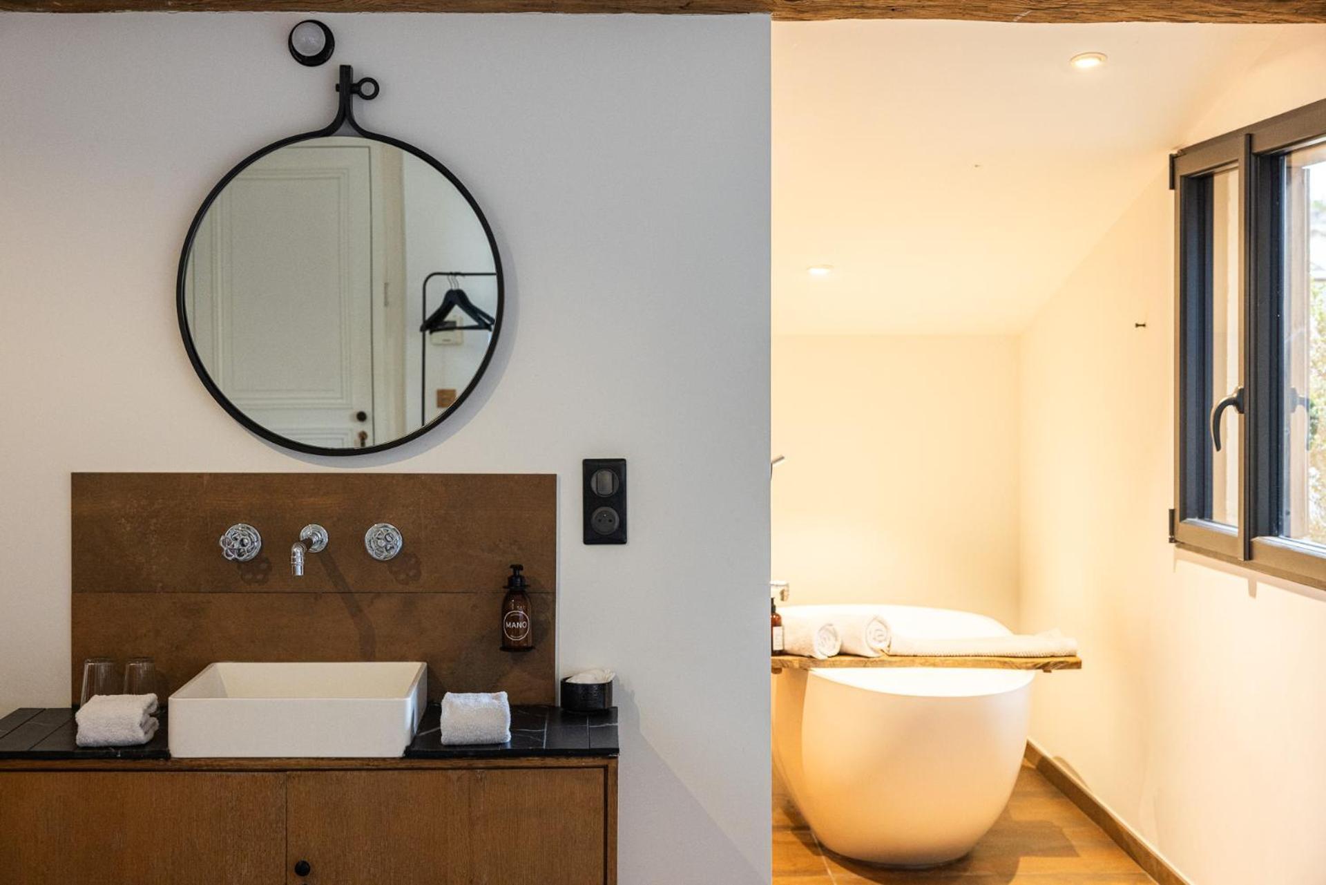 Casa Blanca B&B 보르도 외부 사진