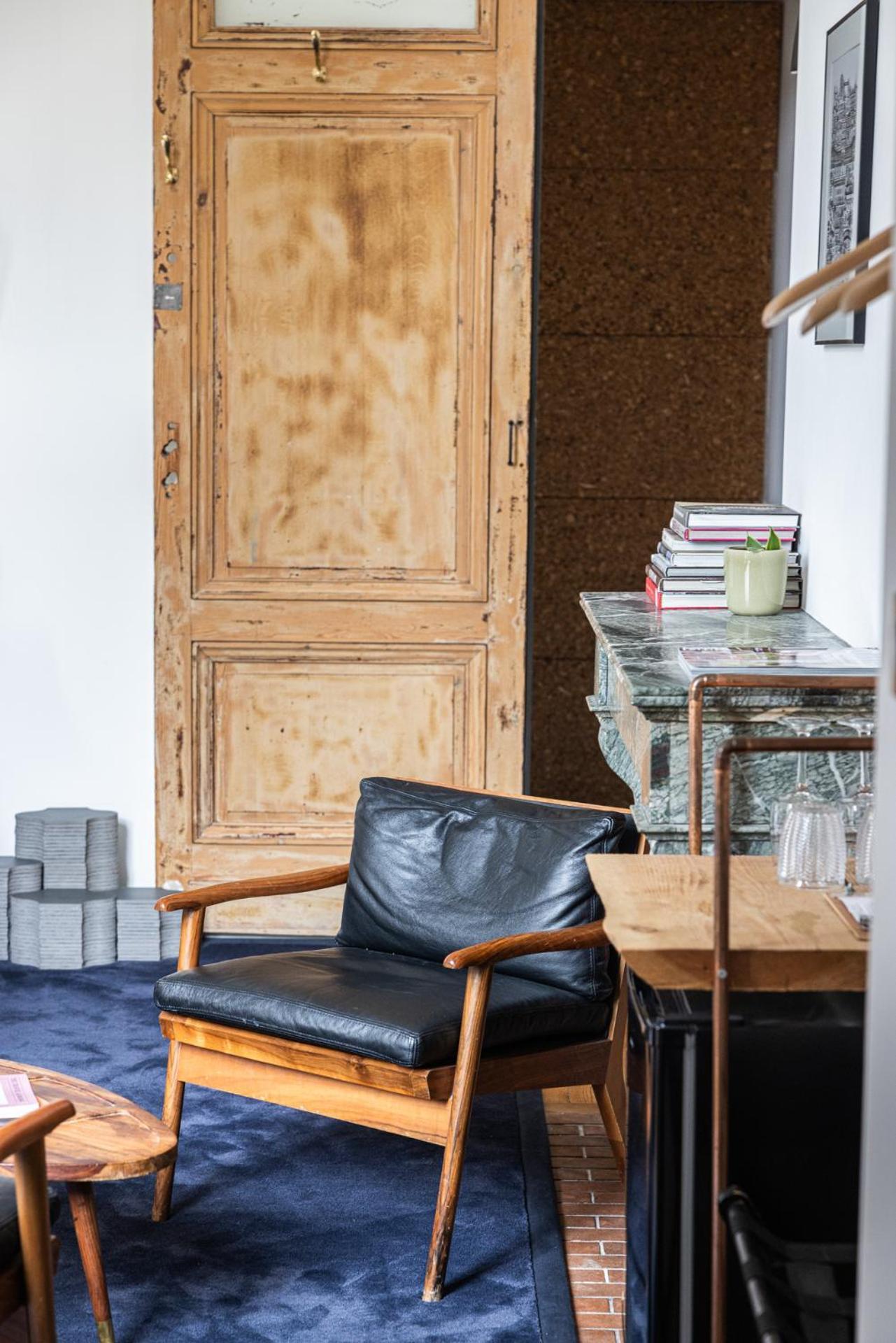 Casa Blanca B&B 보르도 외부 사진
