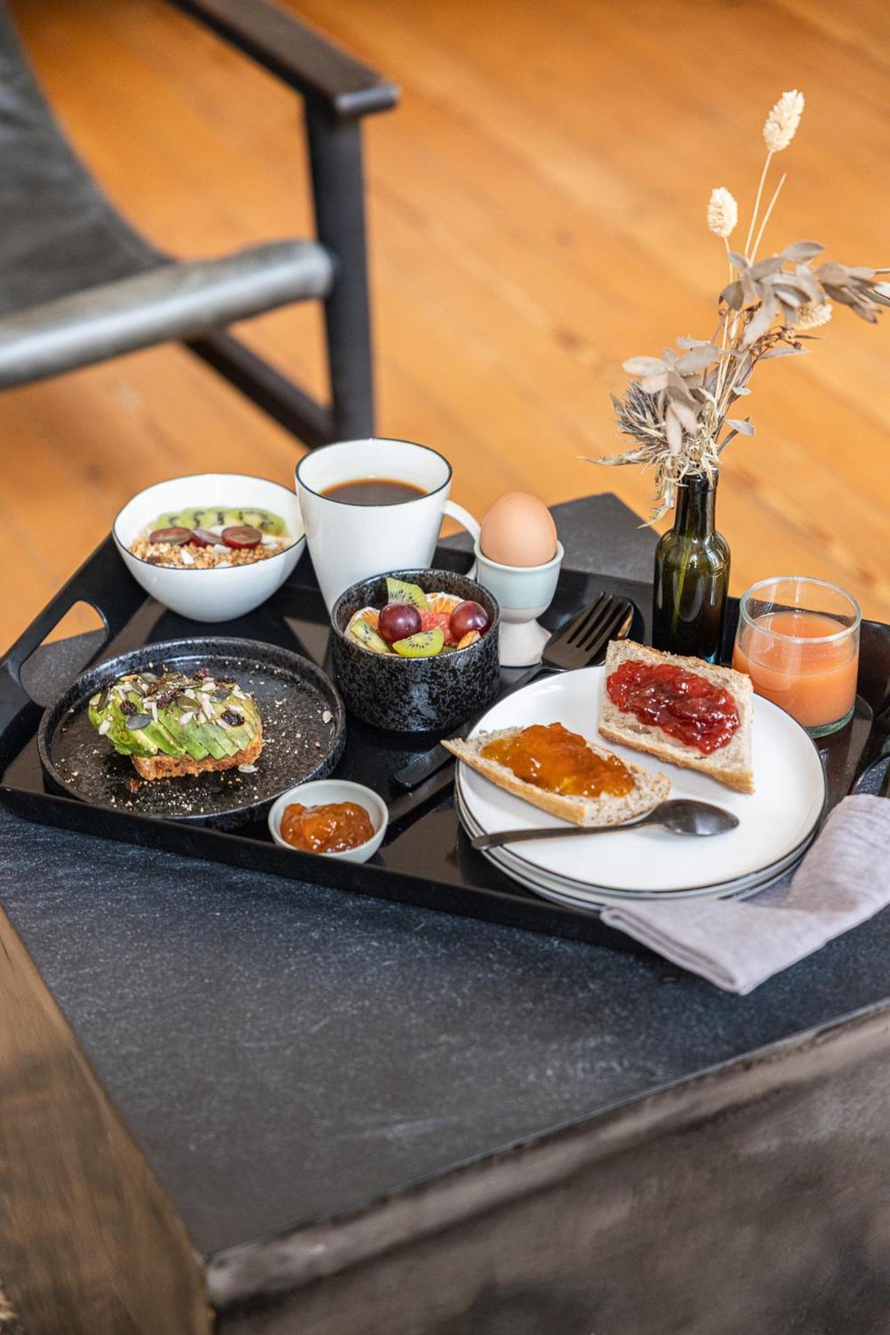 Casa Blanca B&B 보르도 외부 사진