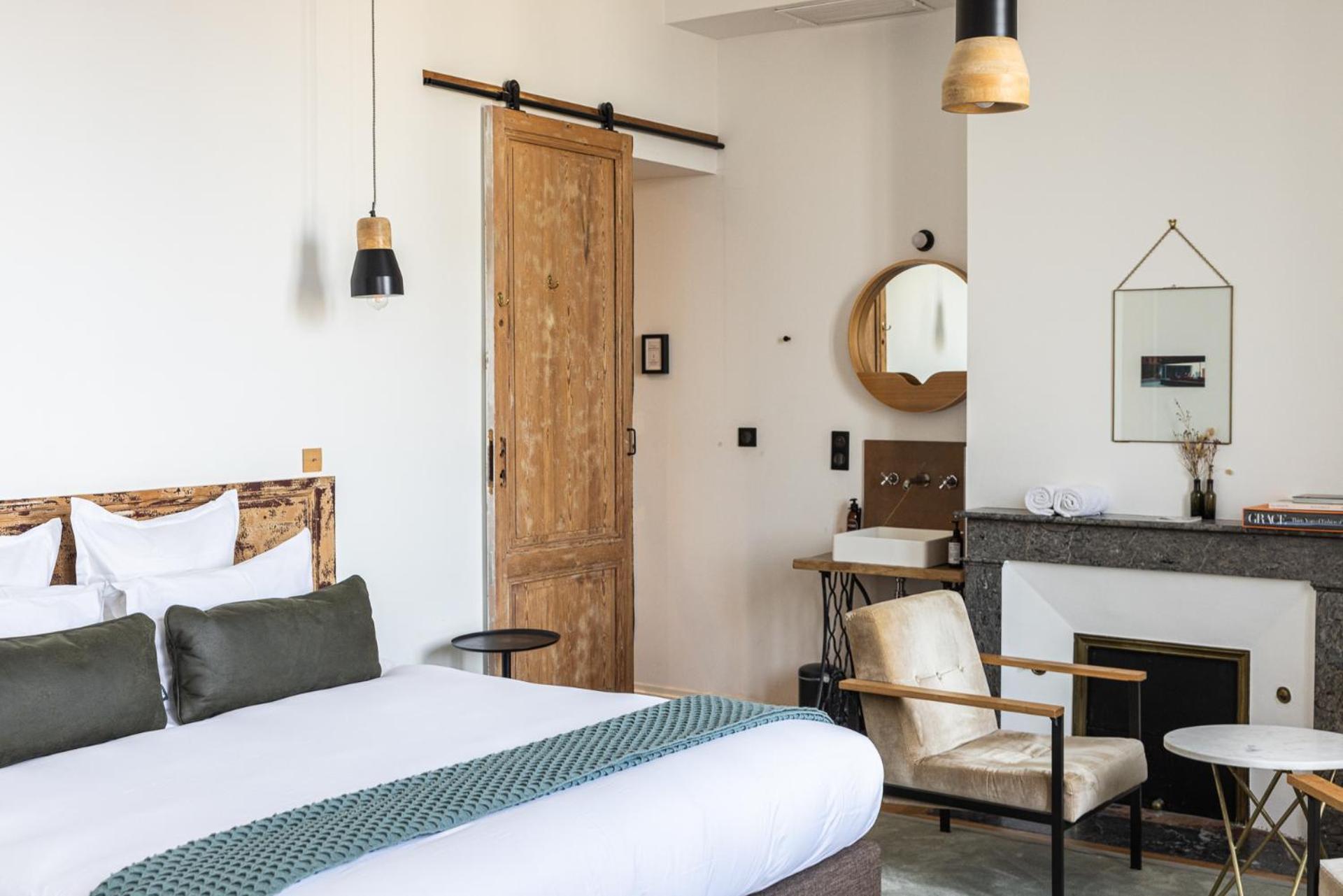 Casa Blanca B&B 보르도 외부 사진
