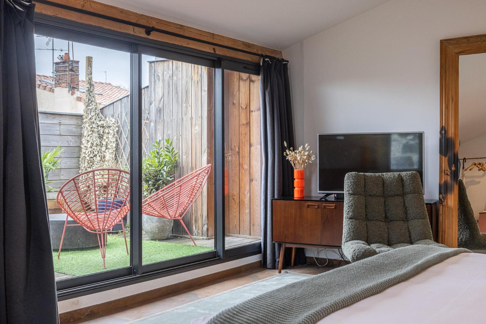 Casa Blanca B&B 보르도 외부 사진