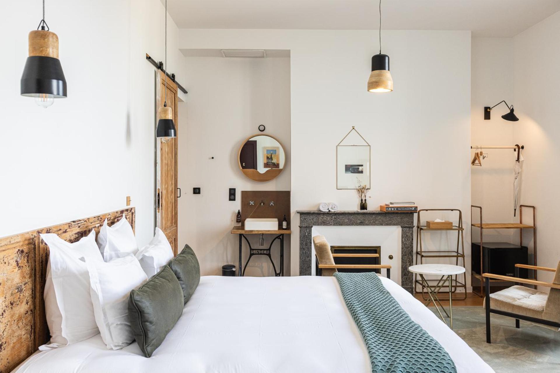 Casa Blanca B&B 보르도 외부 사진