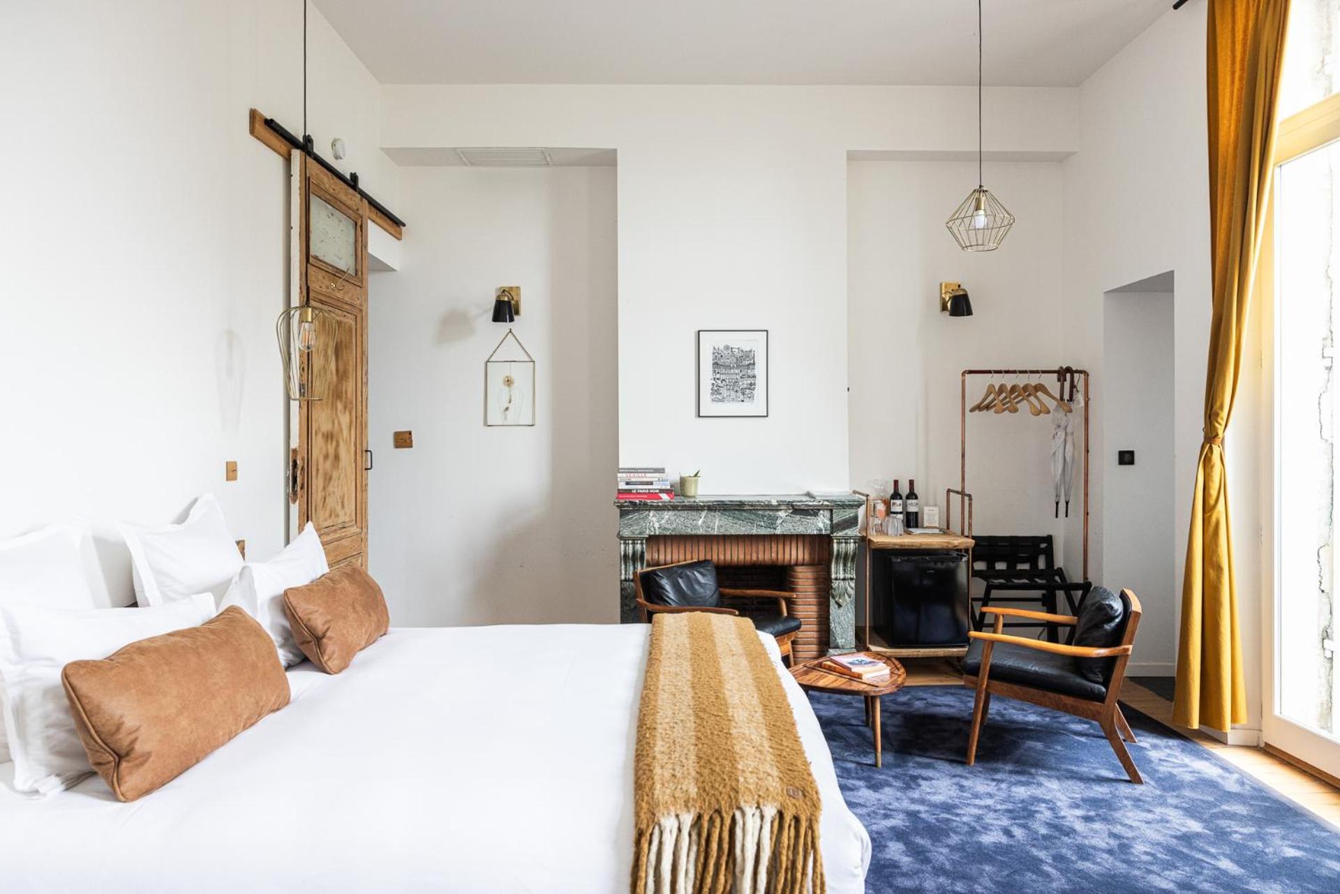 Casa Blanca B&B 보르도 외부 사진