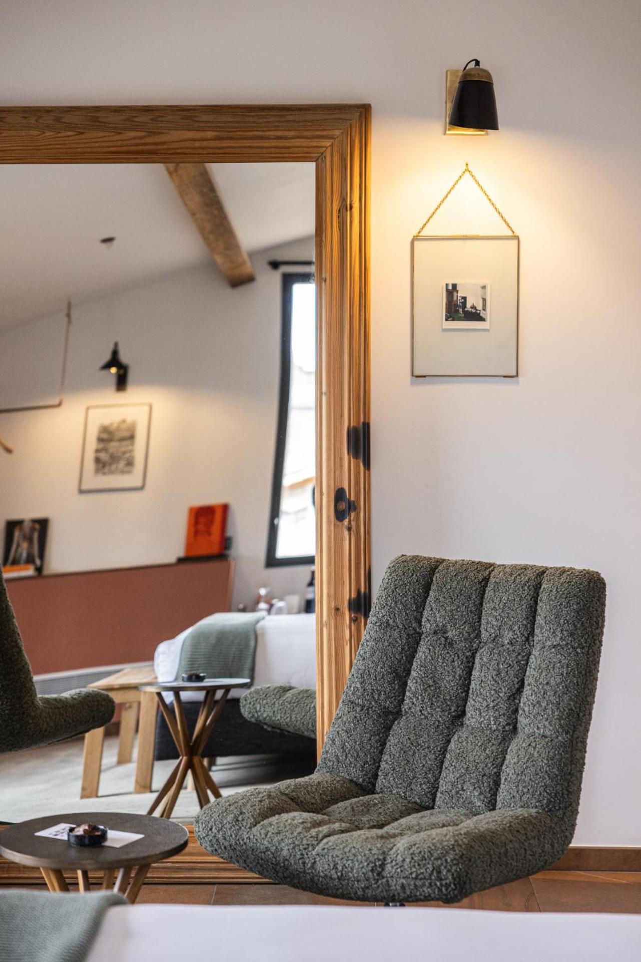 Casa Blanca B&B 보르도 외부 사진