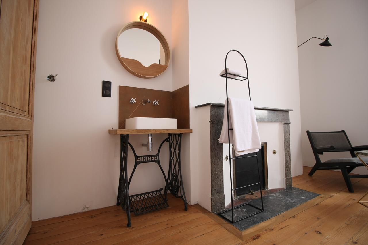 Casa Blanca B&B 보르도 외부 사진