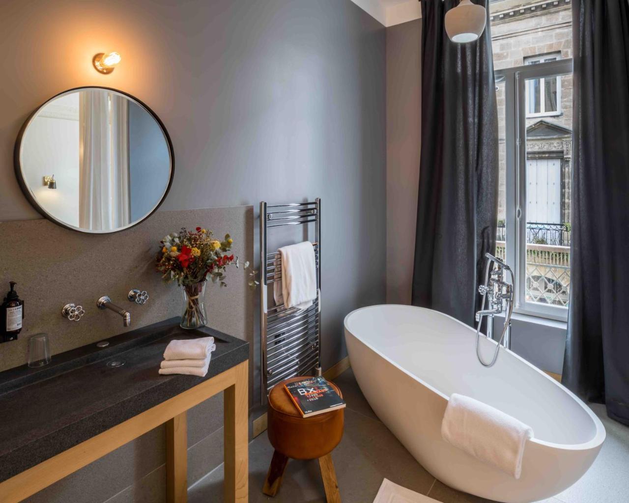 Casa Blanca B&B 보르도 외부 사진