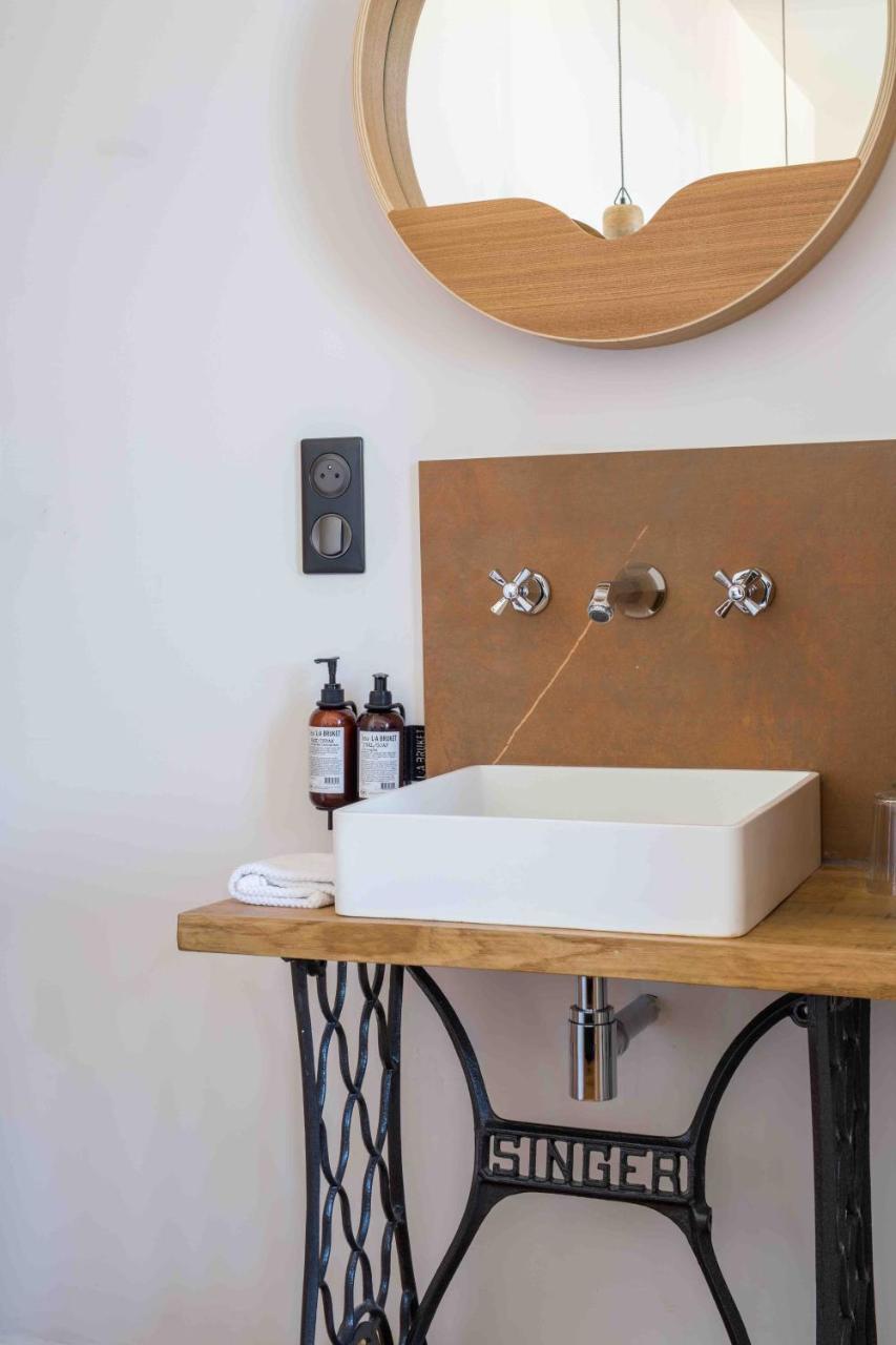 Casa Blanca B&B 보르도 외부 사진